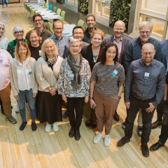 CAMRIA at the meeting of Nordic AMR centres